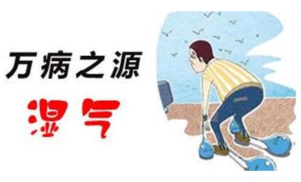 人体湿气重有哪些表现？重庆中医培训学校来分享