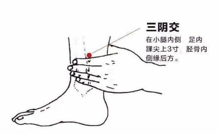 夜晚难以入睡？可以刺激这几个穴位