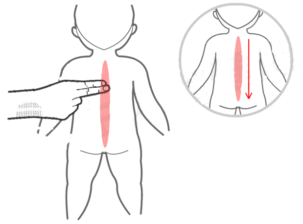 缓解小儿发烧的推拿手法有哪些？